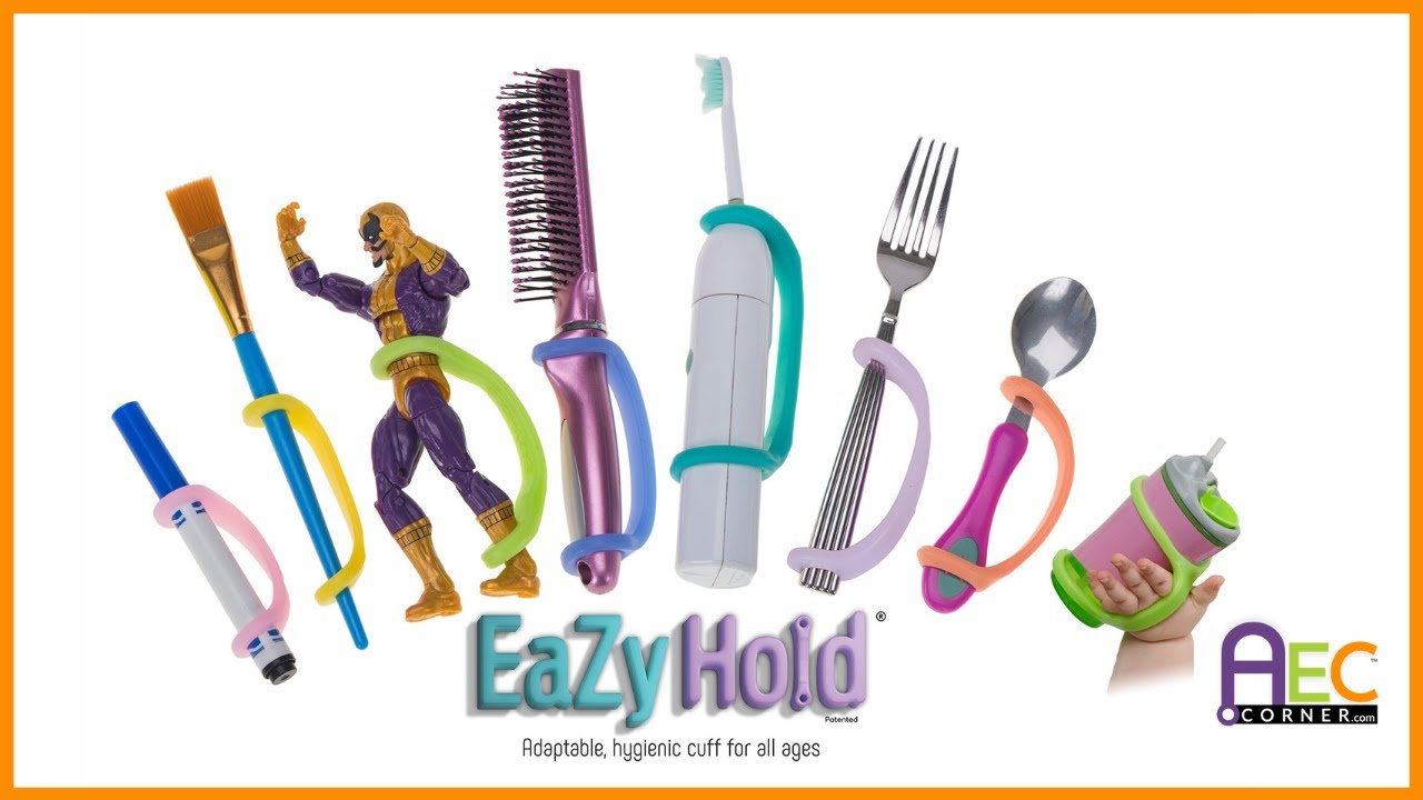 Unlocking Potential with EazyHold Universal Cuff