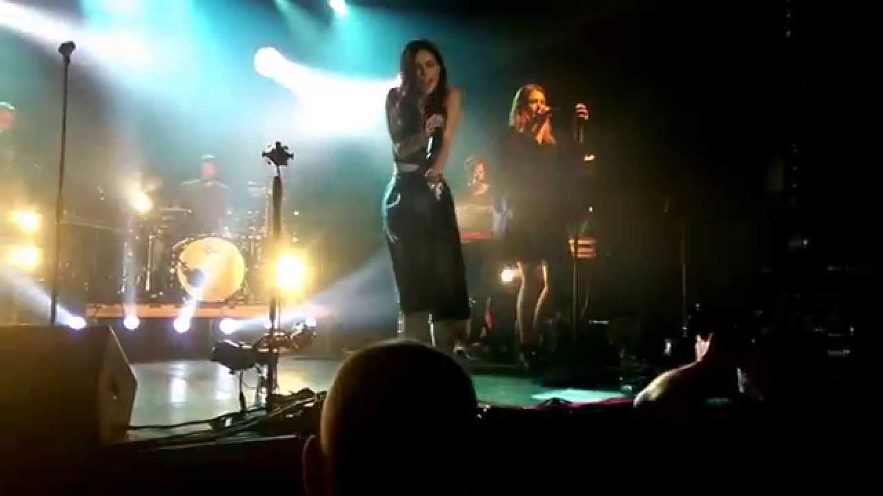 Lena - Keep On Living ( Live in Leipzig, 23.10.2015)