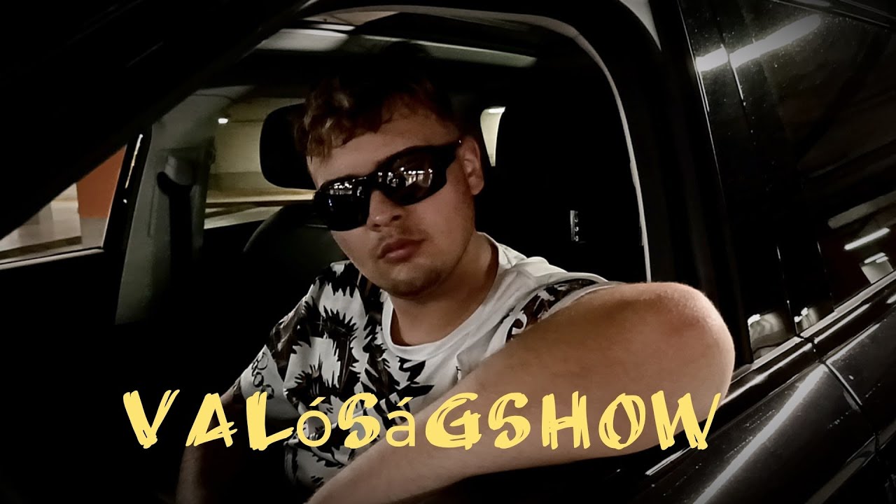 Irdatlan-G - Val&oacute;s&aacute;gshow (Official Music Video)