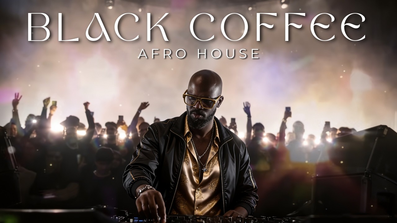 【𝐌𝐢𝐱】Ancestral Ritual 🌍 Afro House 2026, Black Coffee Inspired Deep DJ Set Vol.01 🏺