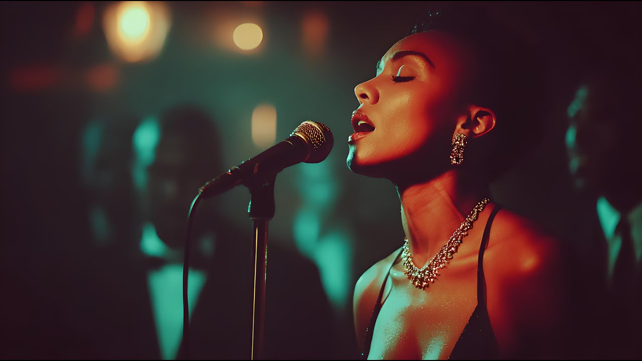 Intimate Retro Pop Soul | Velvet Nights Sessions