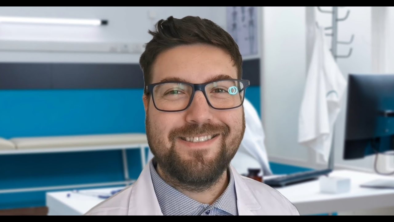 ASMR CZ Doktor | Vstupní prohlídka | Roleplay