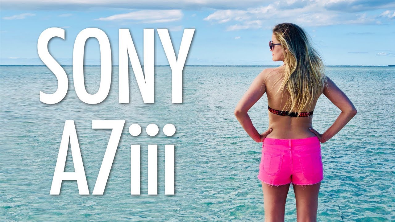 Sony A7iii in Hawaii!