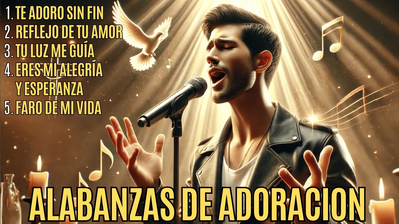 Música Cristiana que Renueva: Canciones para Elevar tu Alma