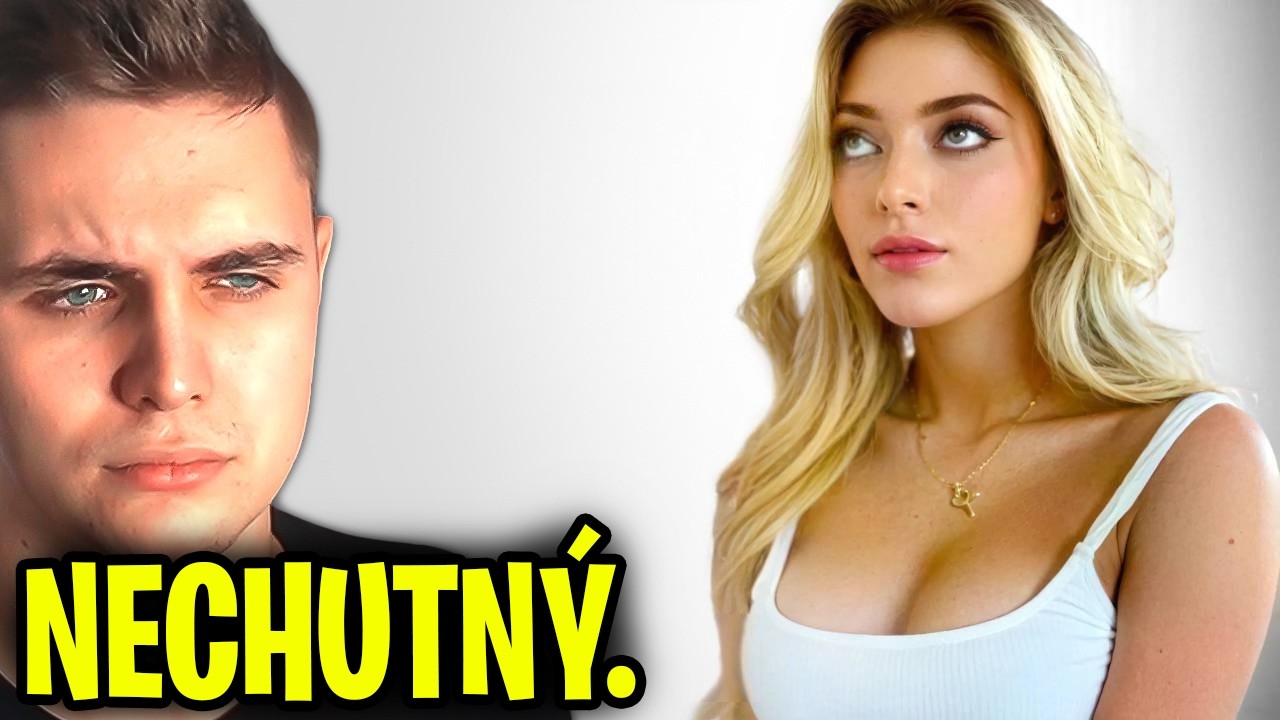 Youtuberka Kter&aacute; Děl&aacute; Nejhor&scaron;&iacute; Videa Pro Děti