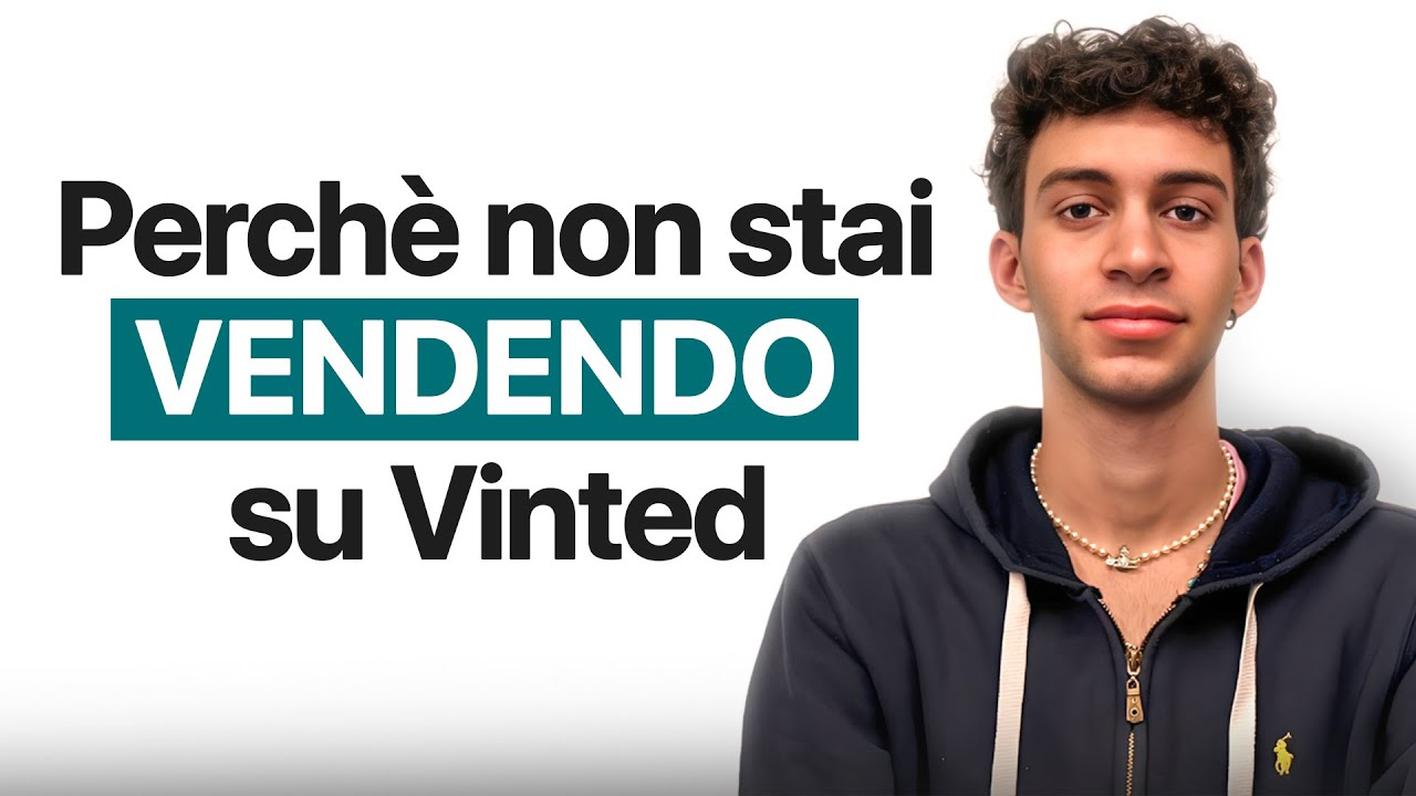 Come SBLOCCARE le VENDITE su VINTED in 24 ORE