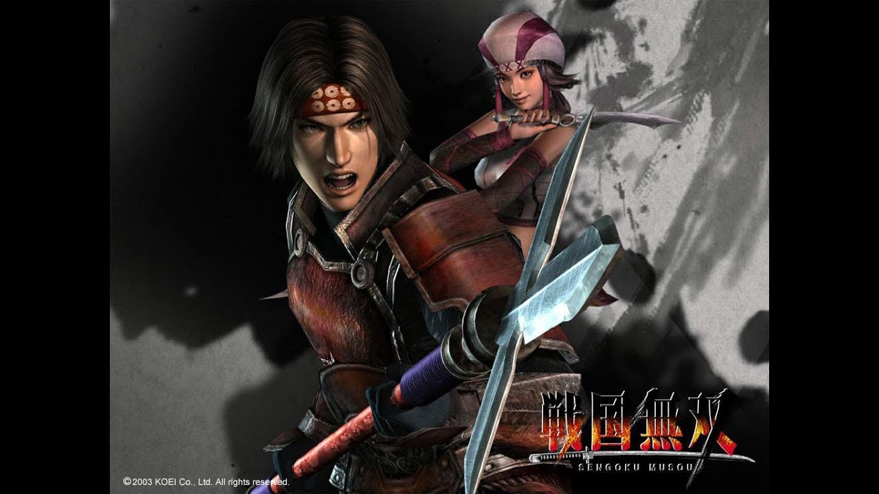 [Обзор] Samurai Warriors (PS2)