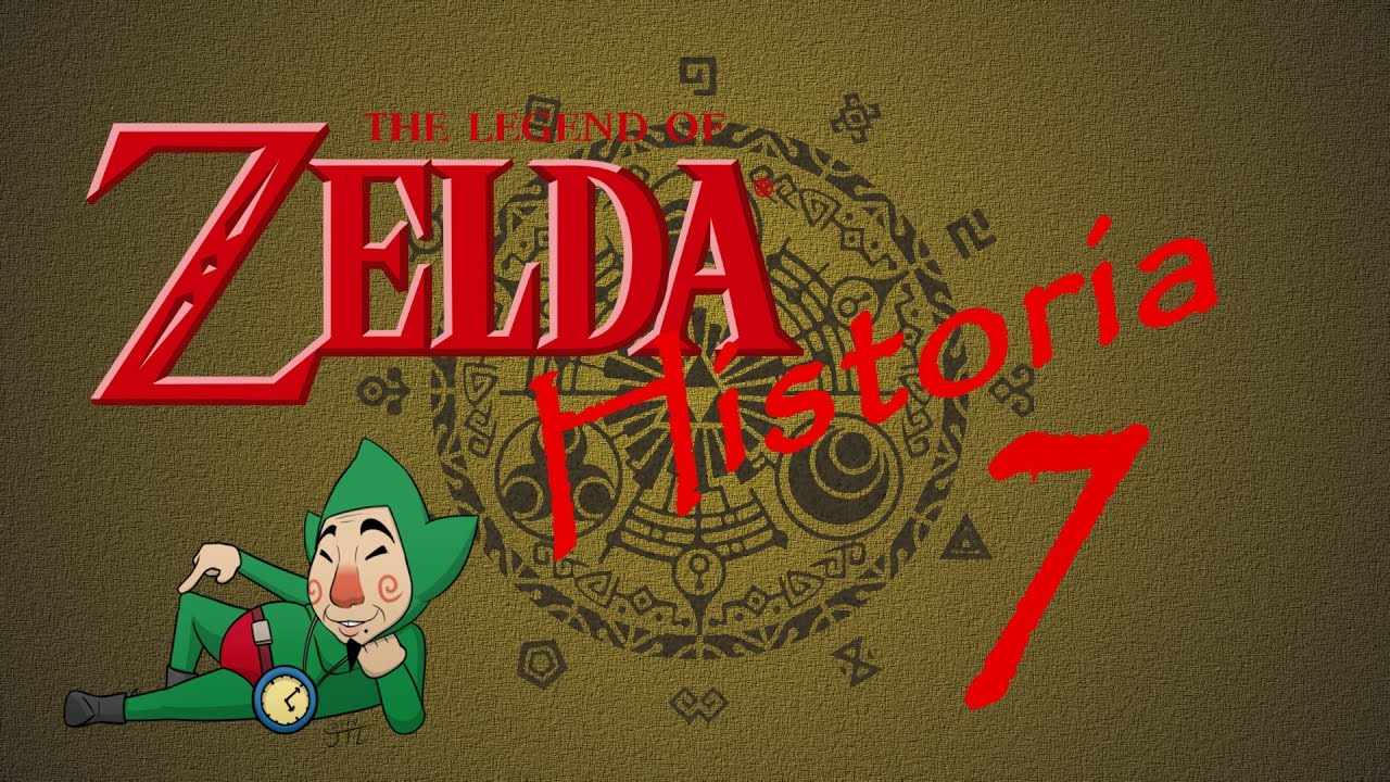 Zelda Spezial: Zelda Historia..die Geschichte von Zelda Teil 7