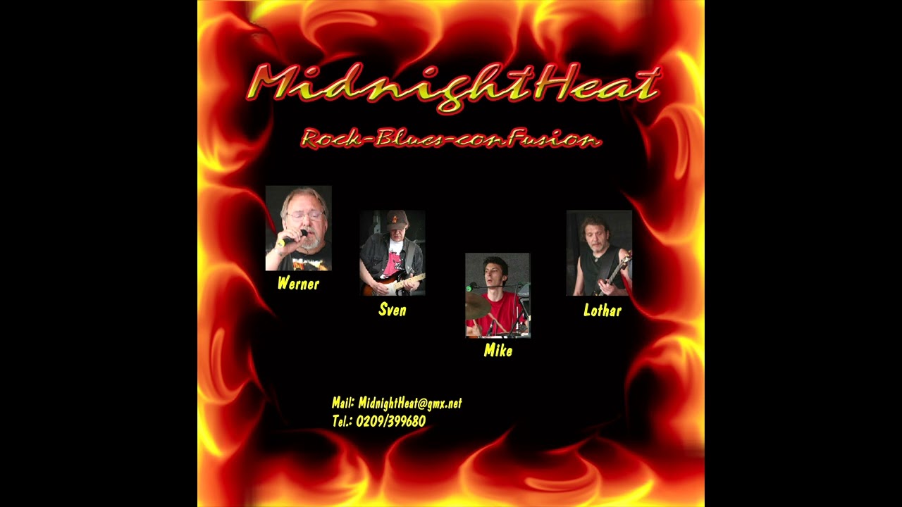 Midnight Heat - Roadhouseblues