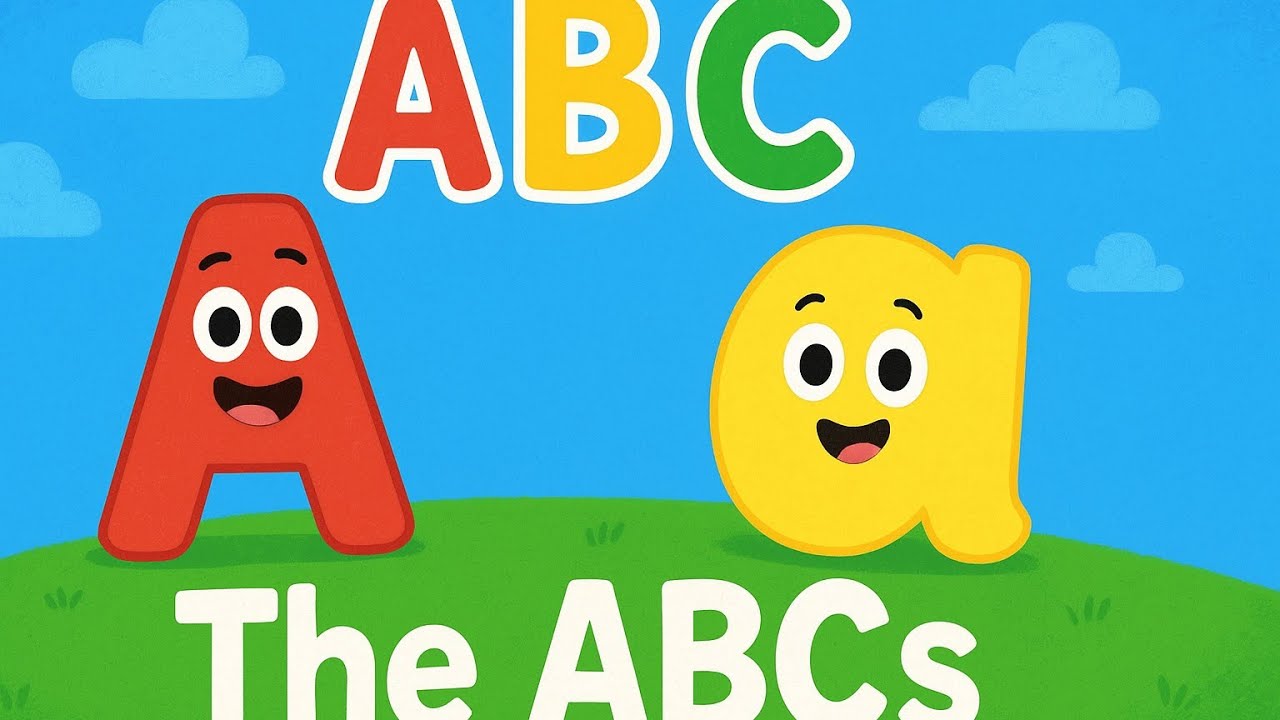 ABC/Upper & Lower Case Letters Identification/Letter Sounds 