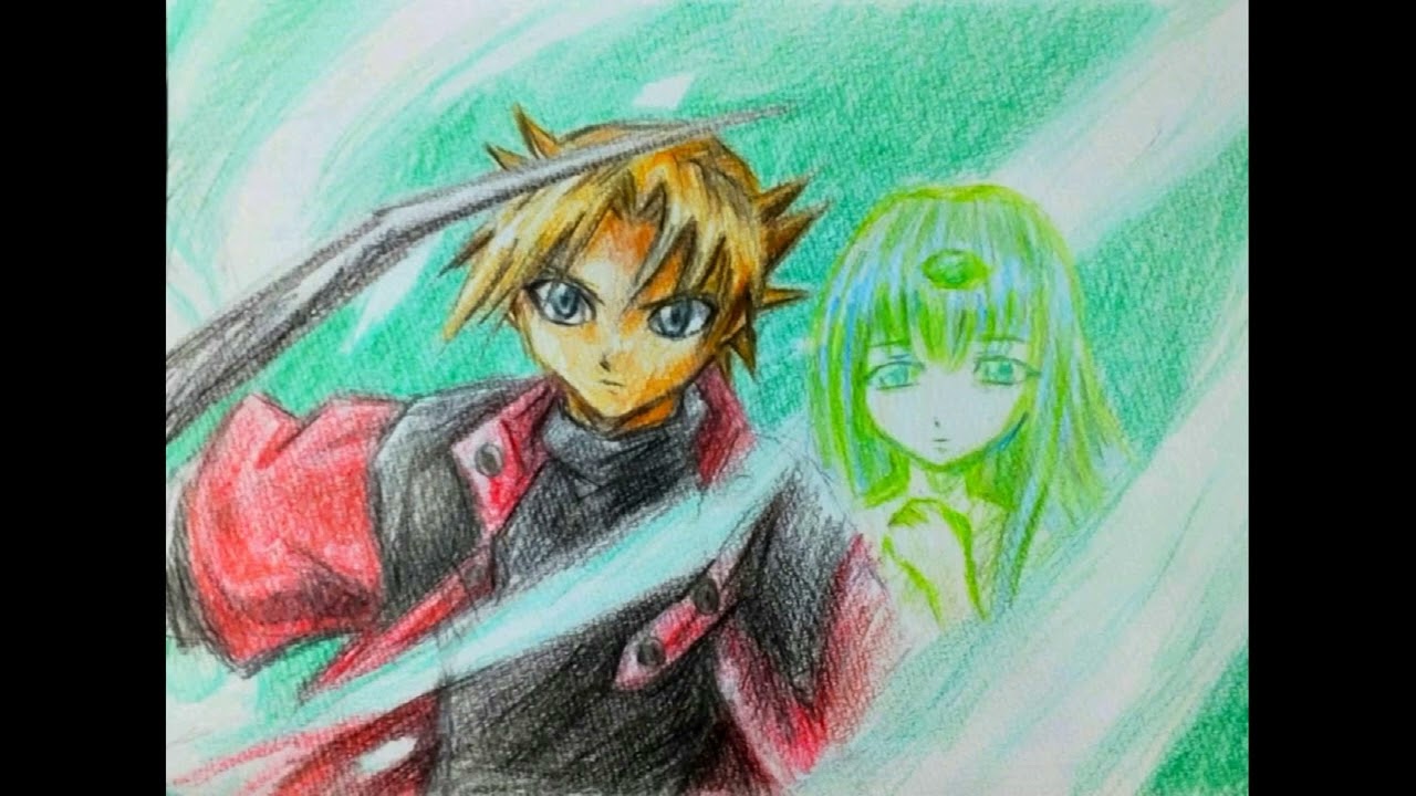 [己歌唱]Forever...　 savage genius　カラオケ　「エレメンタル ジェレイド　OP」