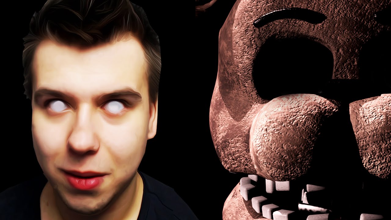 CZY MANDZIO PRZETRWA NOC?! (Five Nights At Freddy's 2)