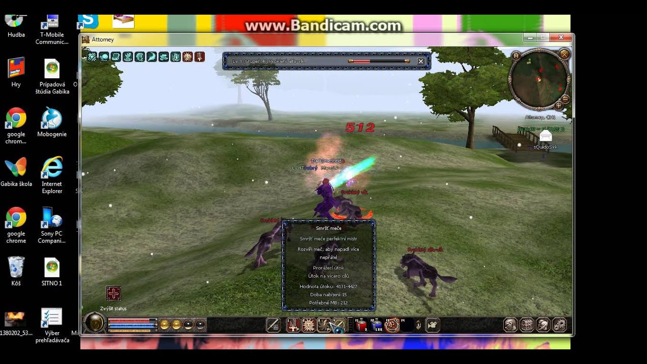 Metin 2 Attomey expenie