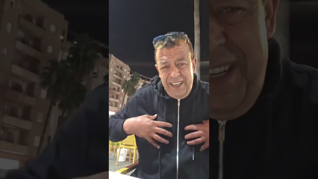حميد العقاوي رغم المرض رسالة لابد منها