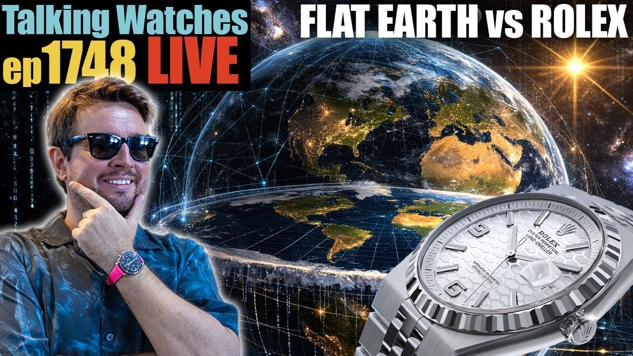 Tim Write & Friends w Flat Earth Dave