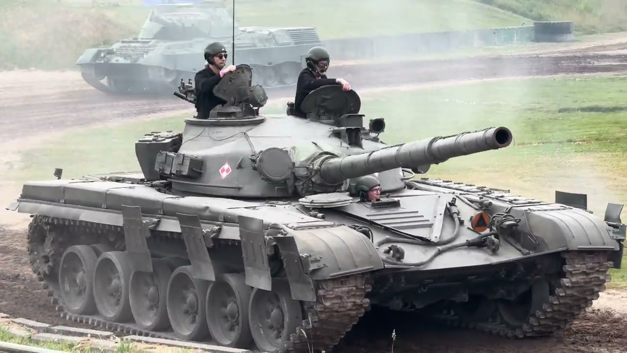 Tankfest 2024 Friday Highlights