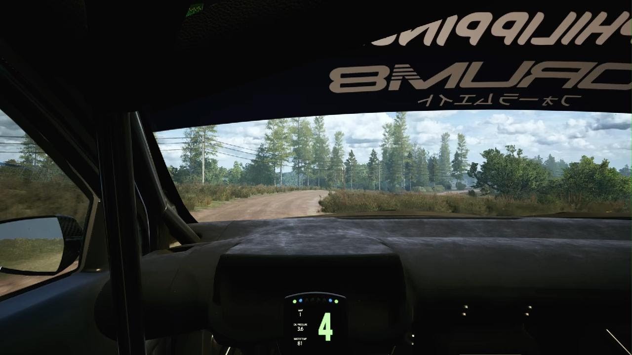 EA SPORTS WRC_me bato con pinialex y pasa esto