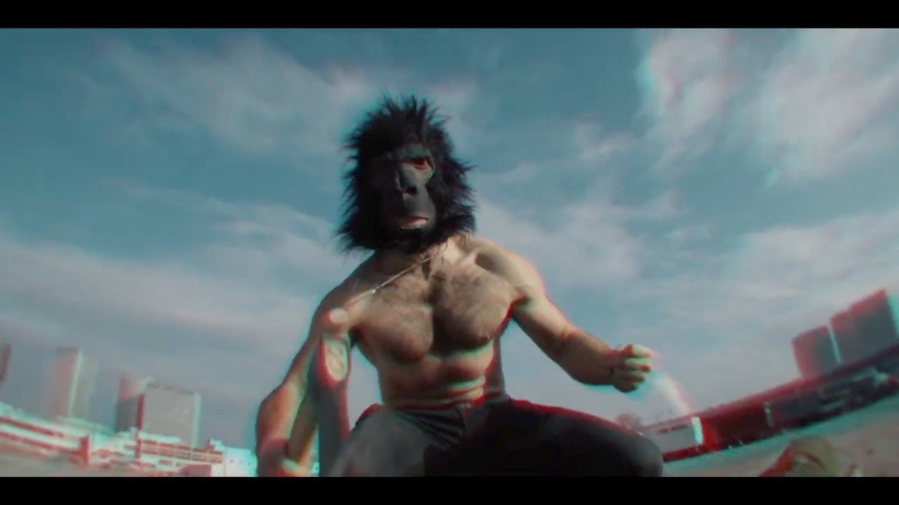 Little Red Riding Hood - Churchpenny Allstars (Official Music Video)