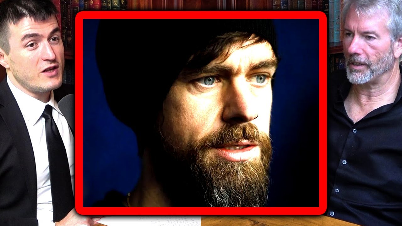 Jack Dorsey and Bitcoin | Michael Saylor and Lex Fridman