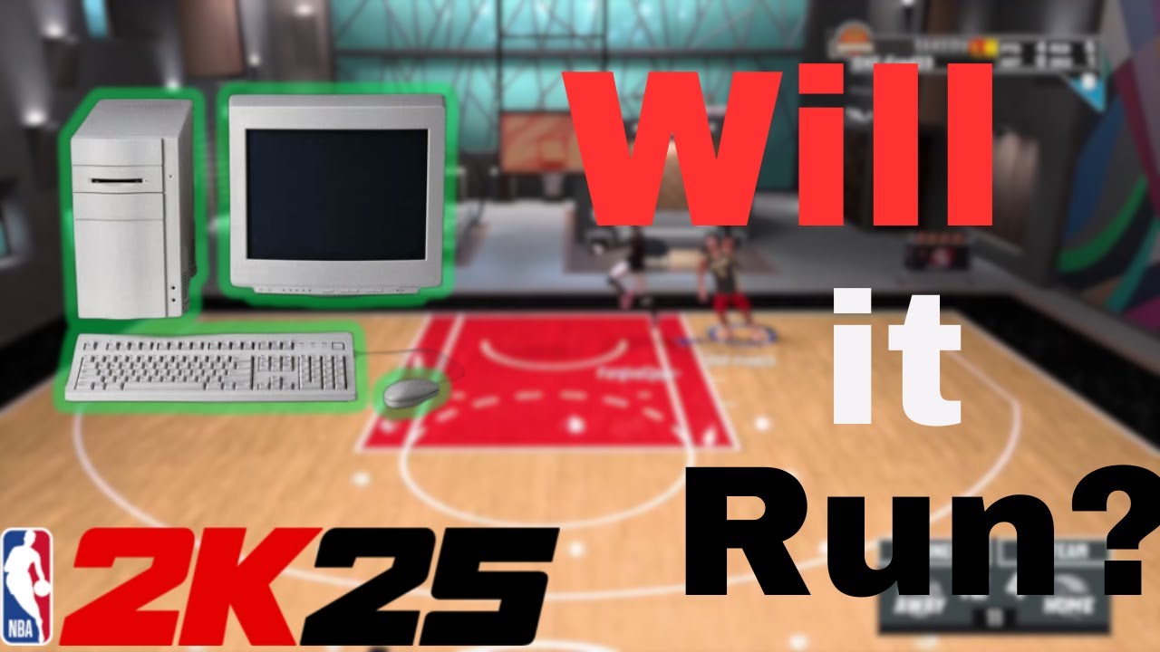 Should you avoid NBA 2k25 with a budget PC??