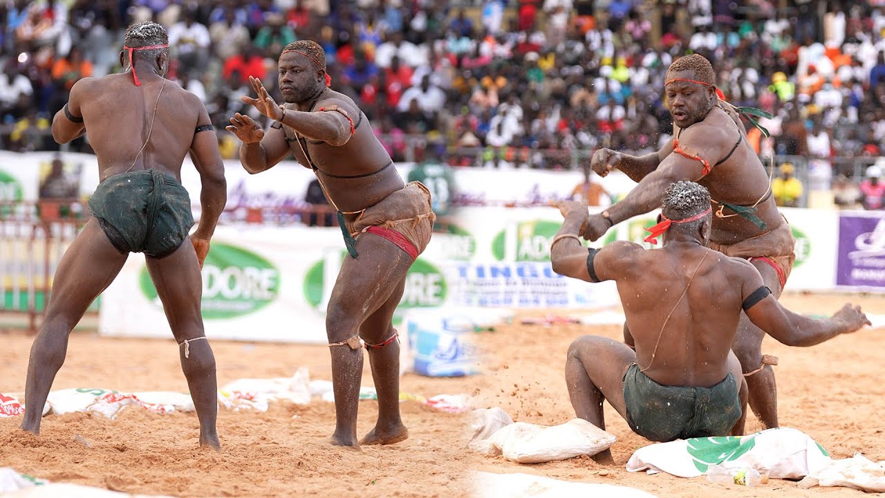 Boy Dakar vs Valdo 