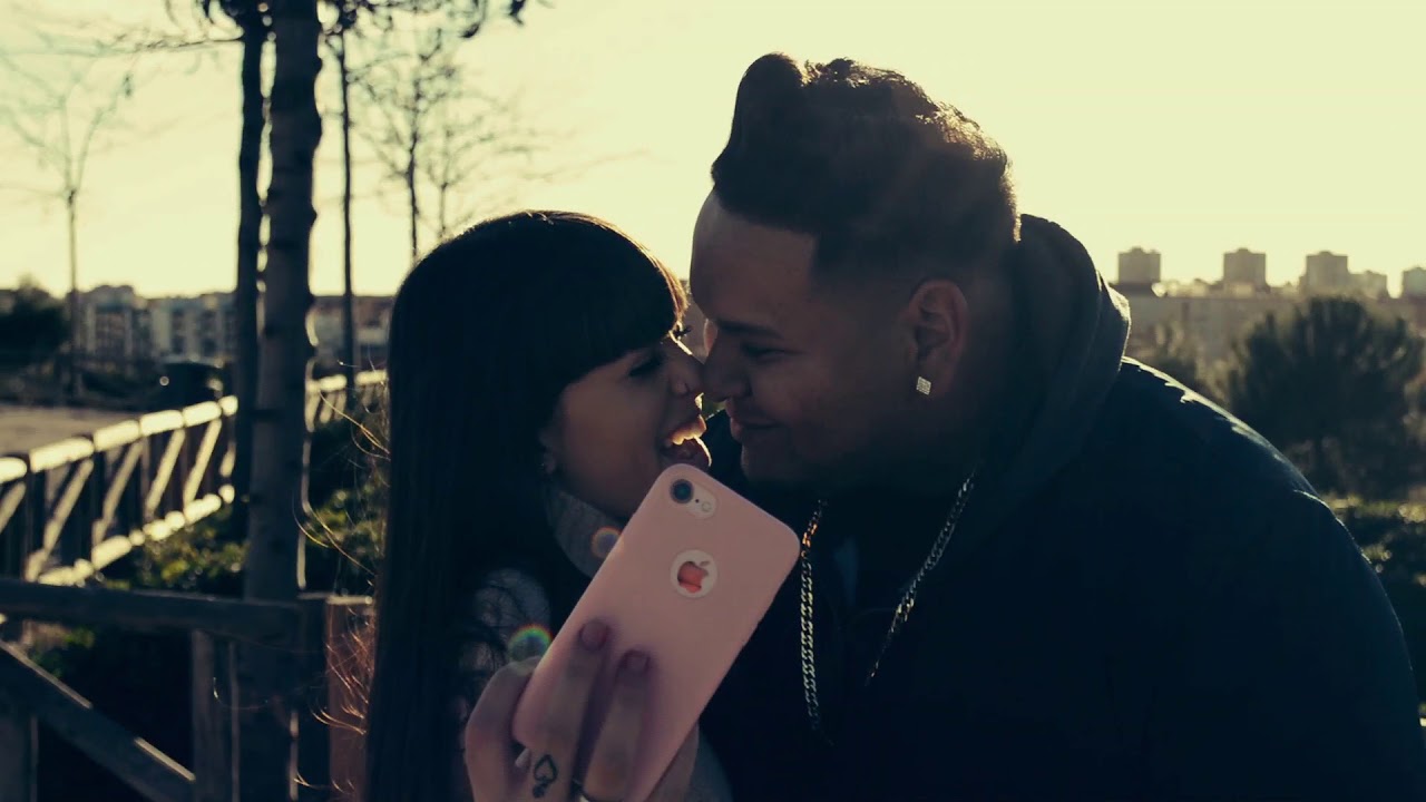 Jeidel - Mi inspiraci&oacute;n (V&iacute;deo Oficial)