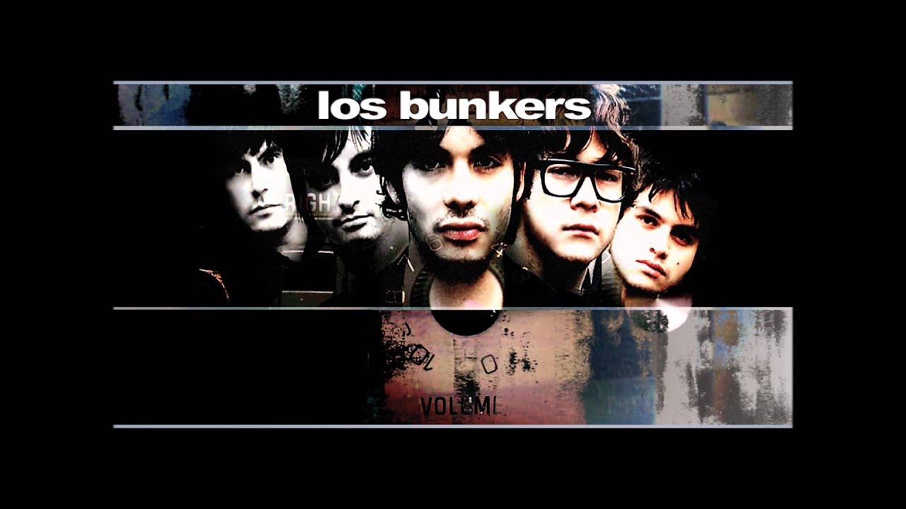 1.- Los Bunkers - Corazón Maldito (Concierto a Violeta Parra)