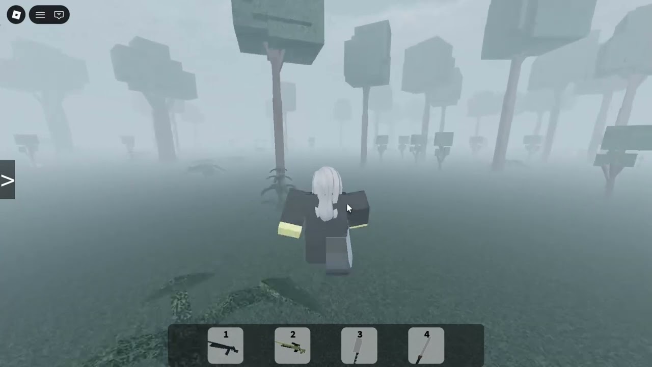 Roblox | Foresto: Hunting Game | cave bear location & spawn