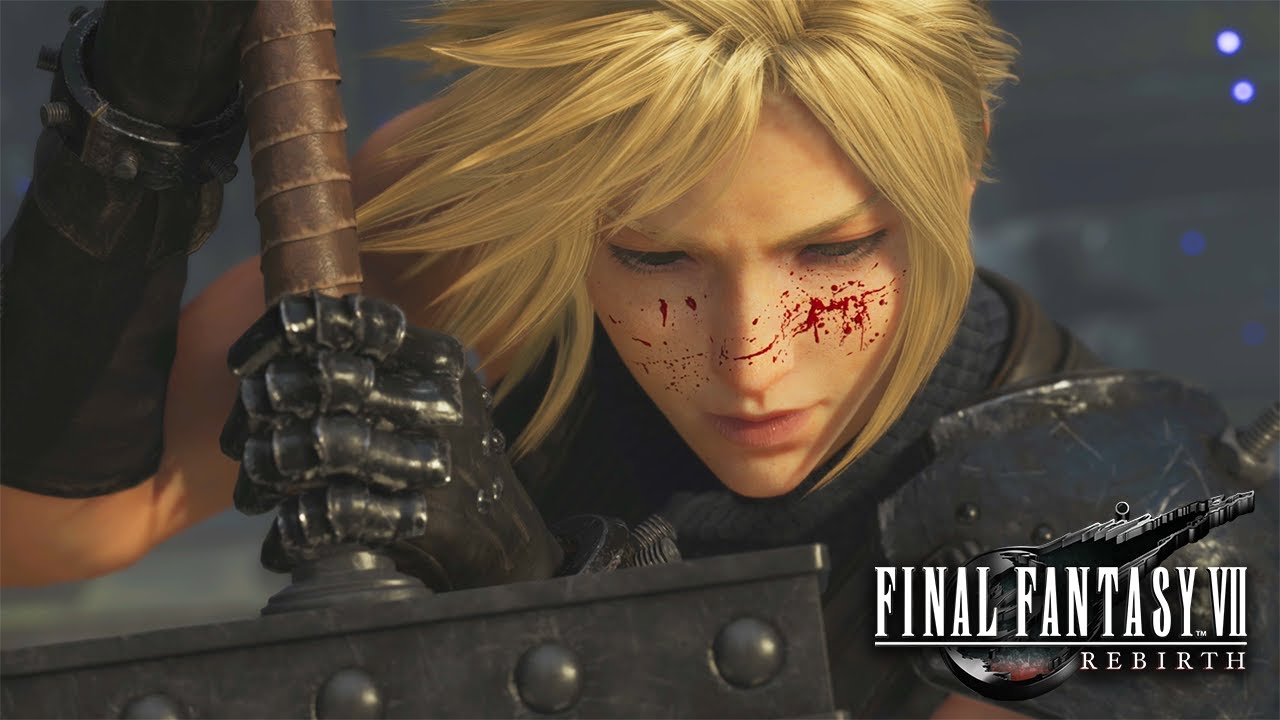 FINAL FANTASY 7 Rebirth &ndash; Cloud Goes Crazy And Ends Everyone In Sight UHD