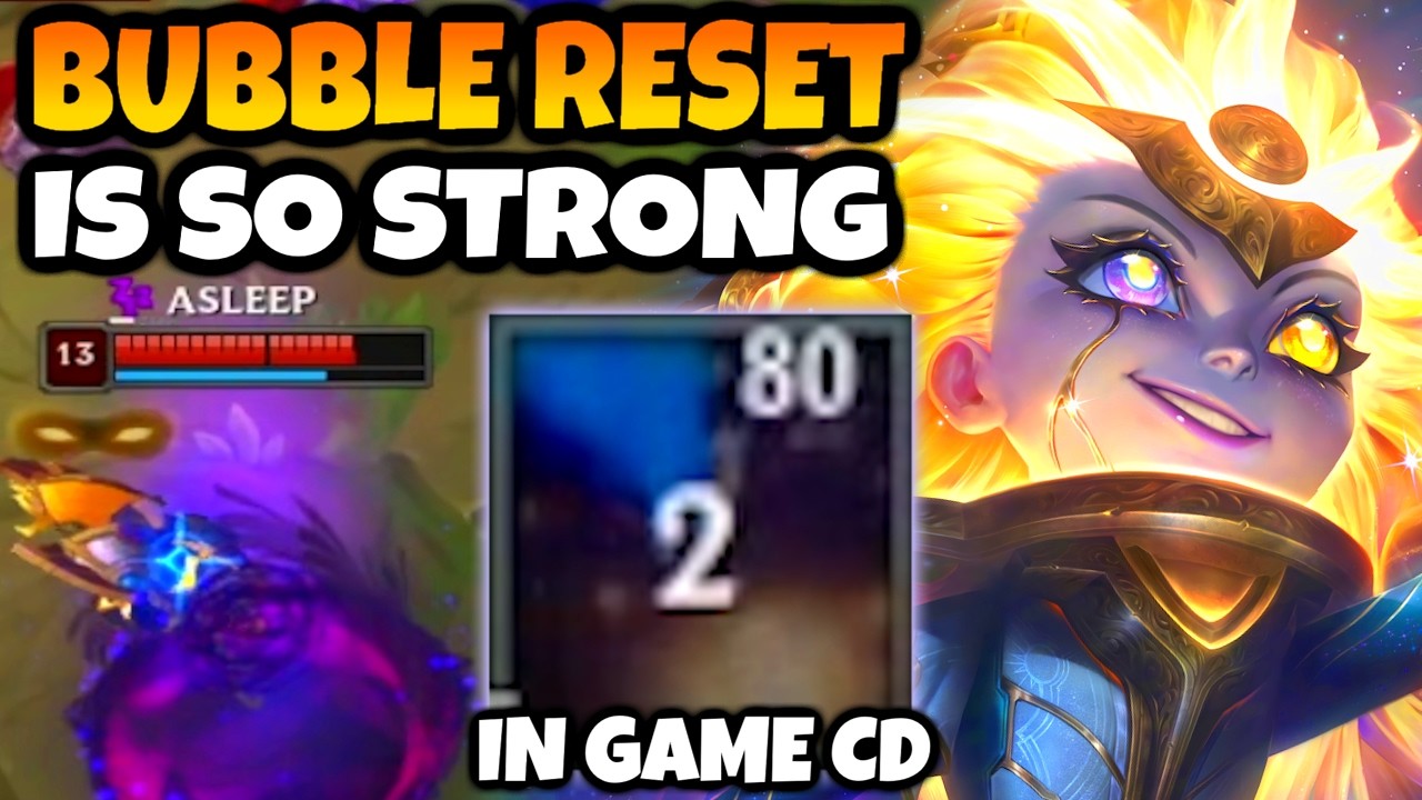 Stop playing REWORKED ZOE WRONG! This is how you POP OFF with her.