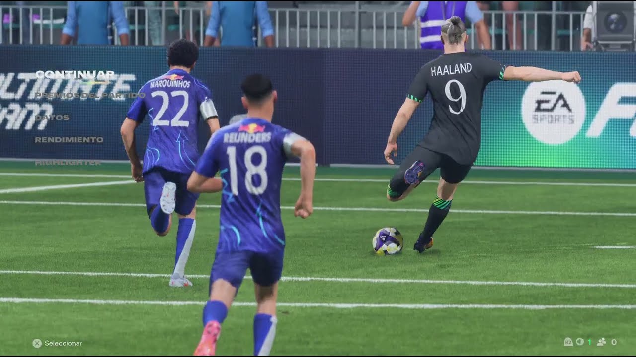 Playing Division Rivals on FC 26 - Ultimate Team 