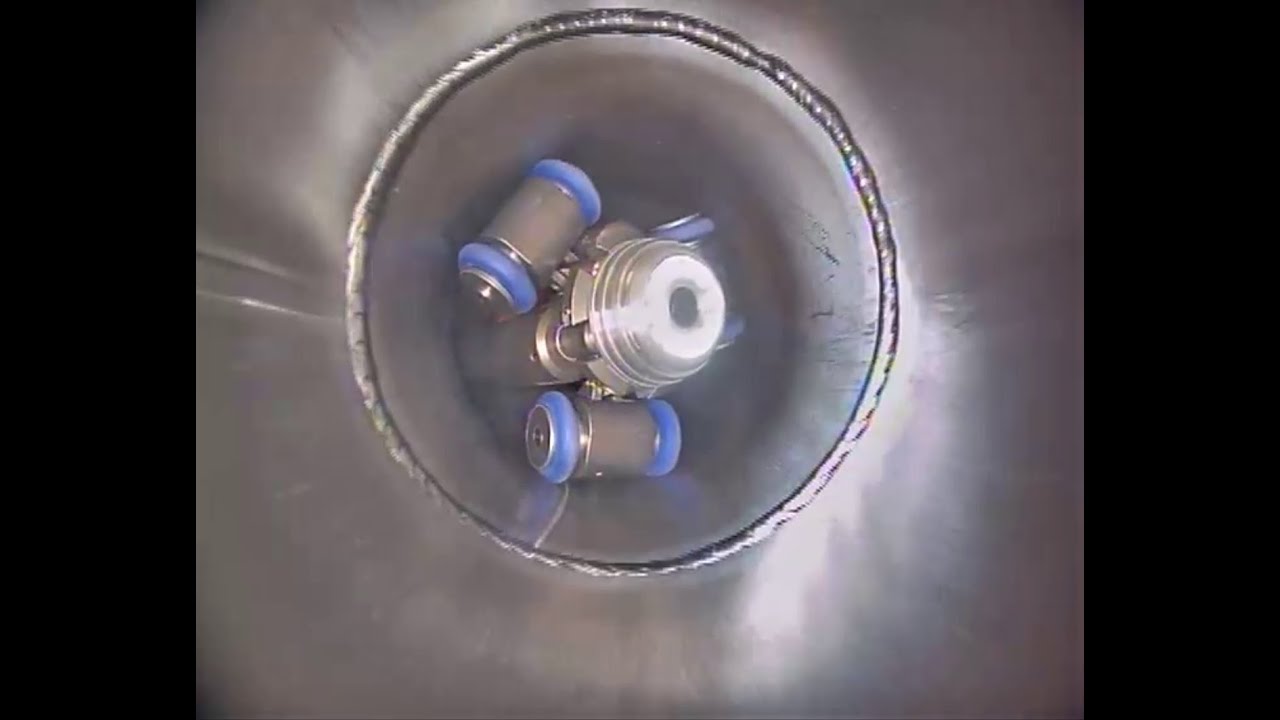 Vertical pipe crawler