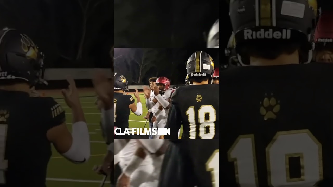 Kayvon Thibodeaux was a SAVAGE in High School 😤