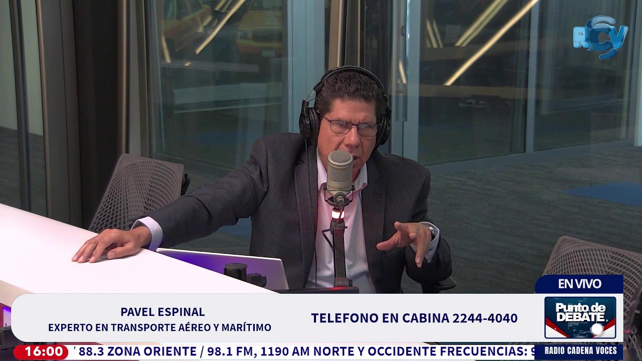 PUNTO DE DEBATE
