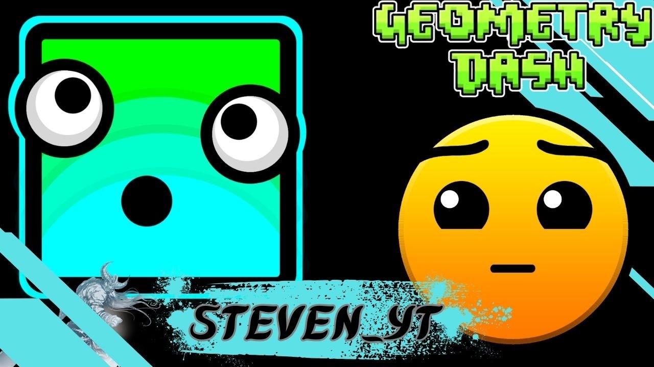 NIVELES Y MAS NIVELES /GEOMETRY DASH/😎