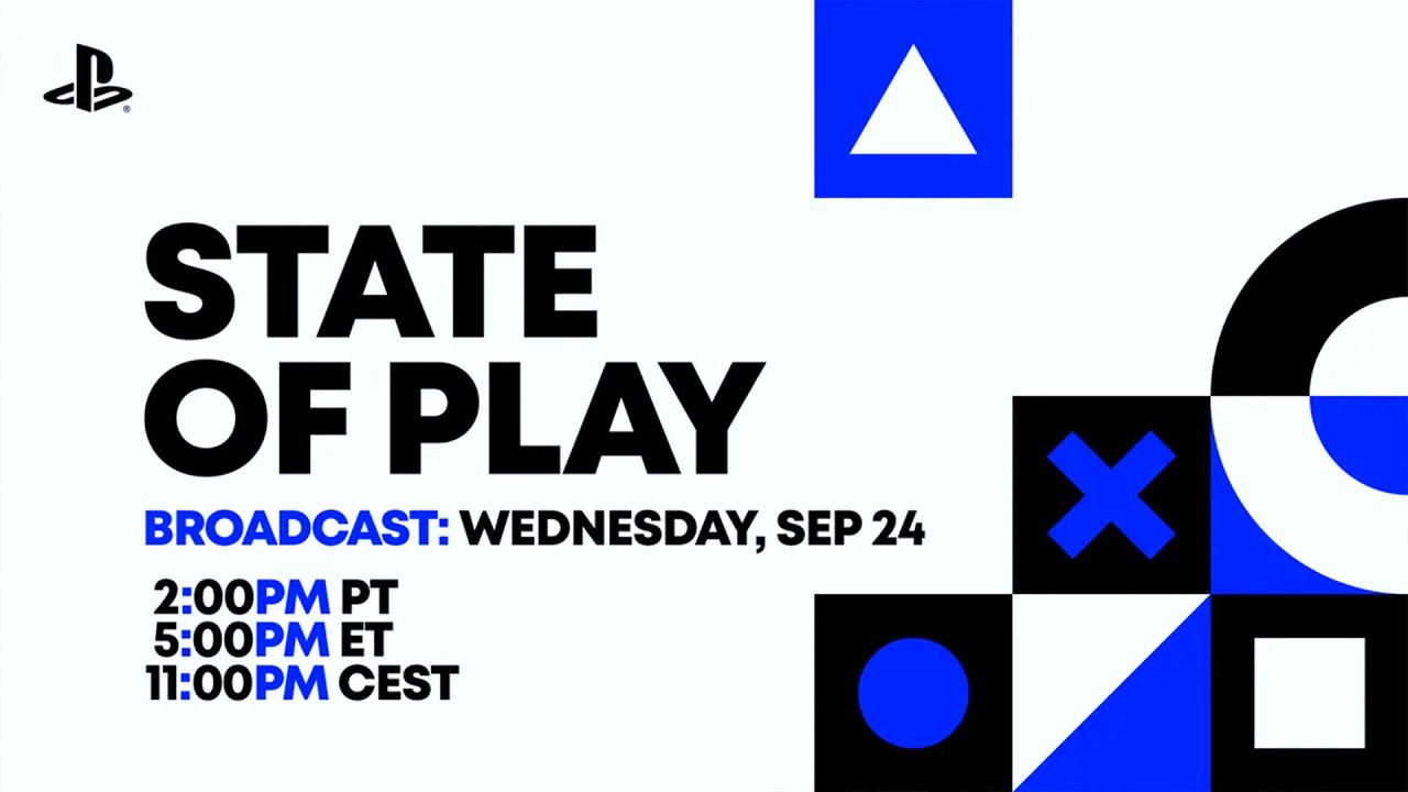 PlayStation State of Play September 2025 Livestream