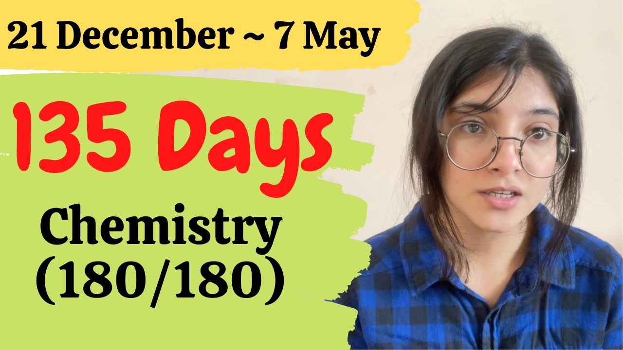 How to Score 180/180 in CHEMISTRY 🤫🤫NEET2023|Study Plan for 4months| #mbbs #study #studyhard #neet