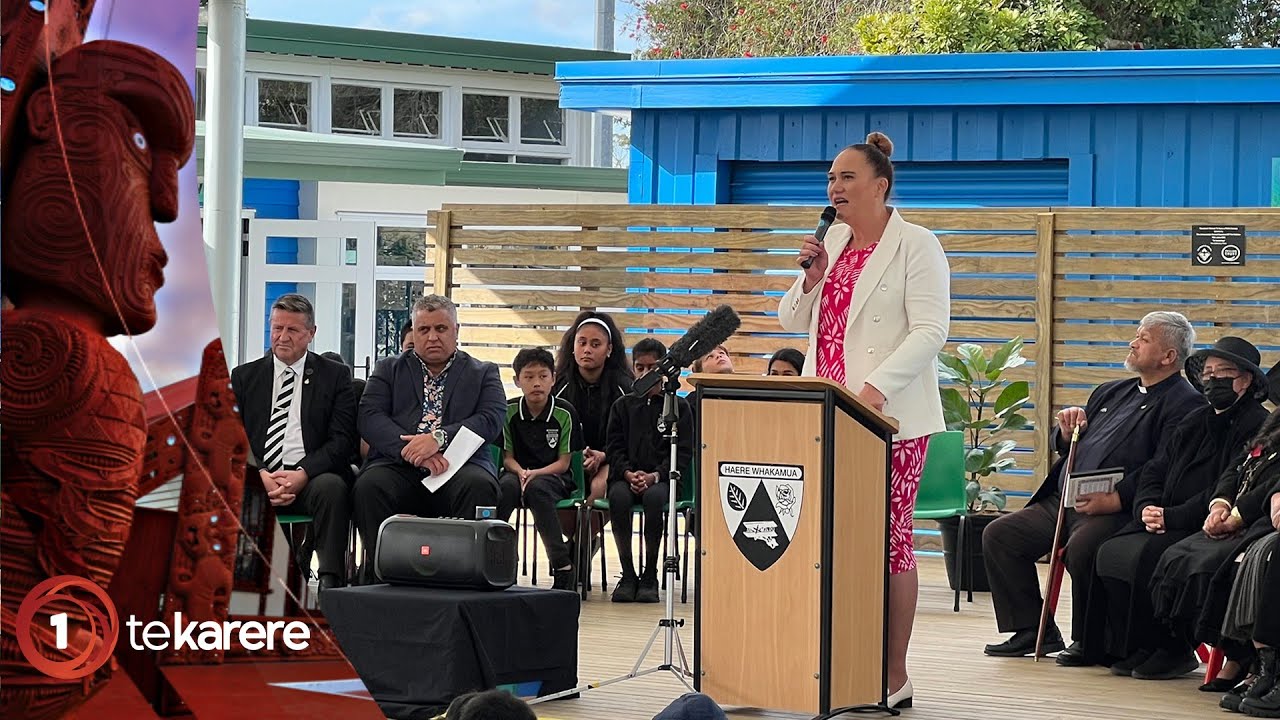 Te Kura o Pātiki: Former Rosebank School receives new name
