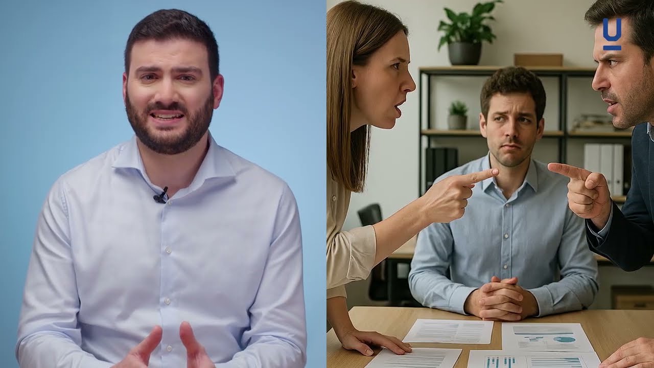 Técnicas de resolución de conflictos - Curso de liderazgo