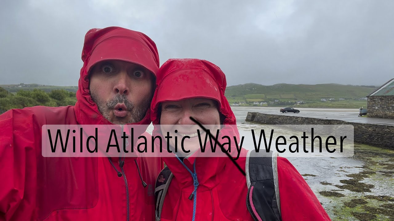 A few days in Melmore Head, Donegal (Vanlife)