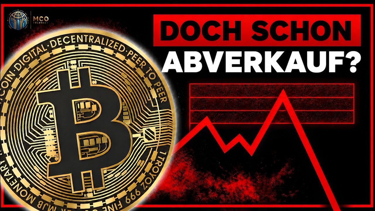 Bitcoin Analyse: Ziel noch immer 39.000? Elliott-Wave-Update