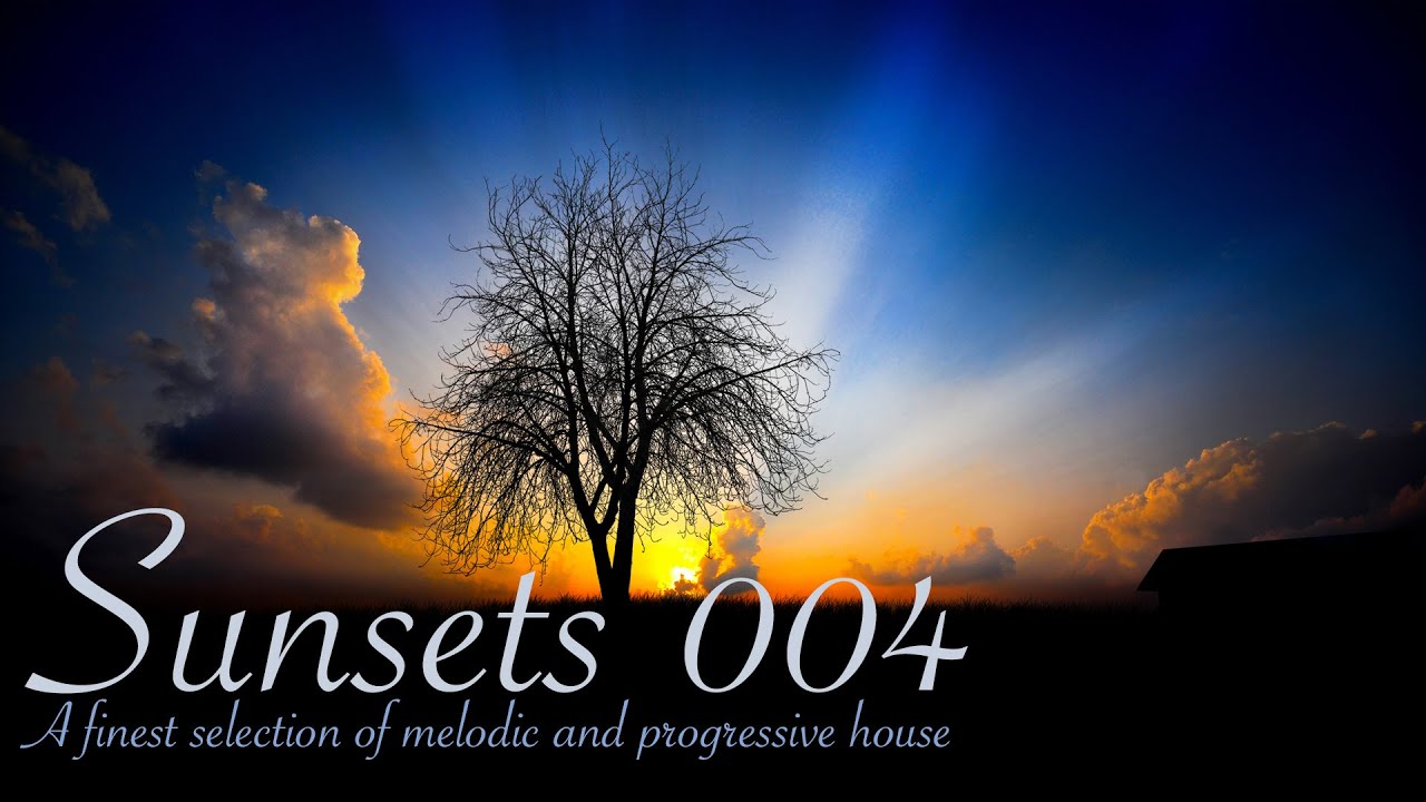 Sunset 004 I 1h+ of melodic & progressive house by Pea K Five (Fr)
