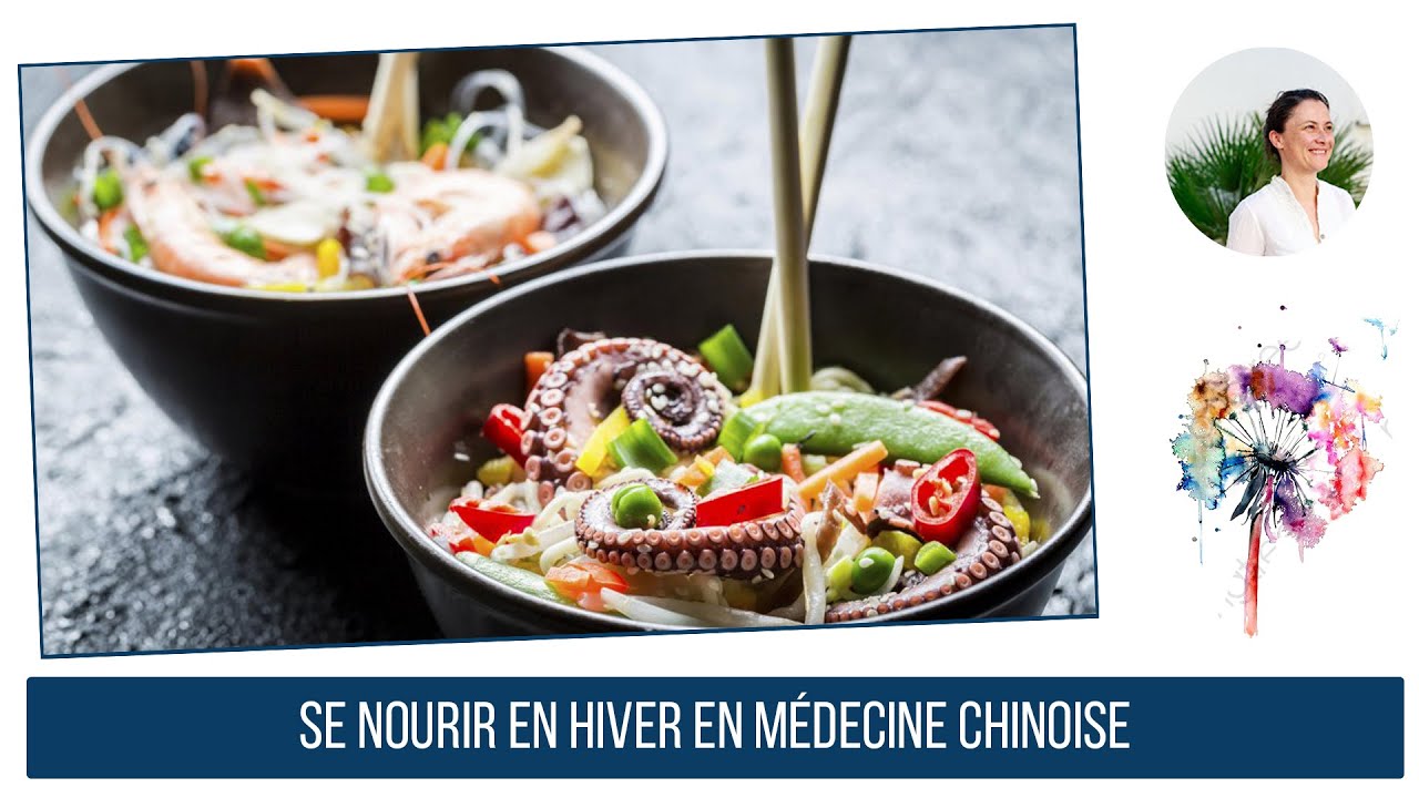 SE NOURIR EN HIVER EN MÉDECINE CHINOISE