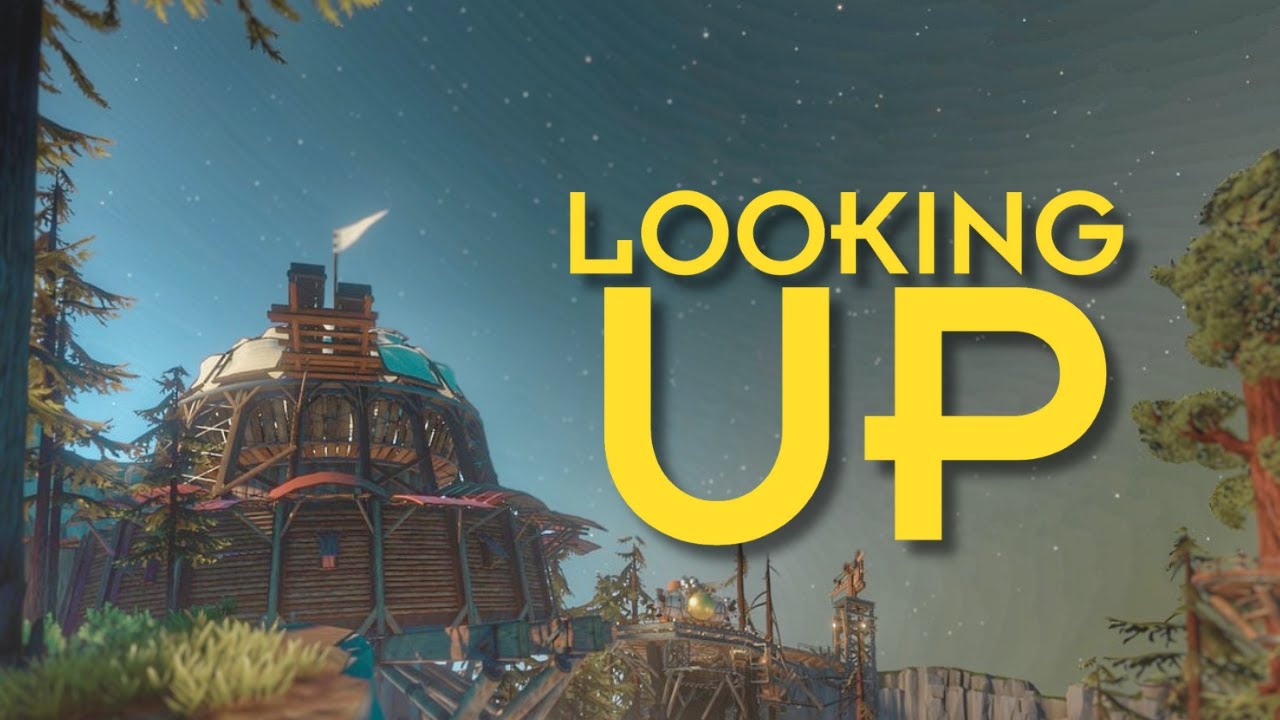 Looking Up! | Outer Wilds - Part 1