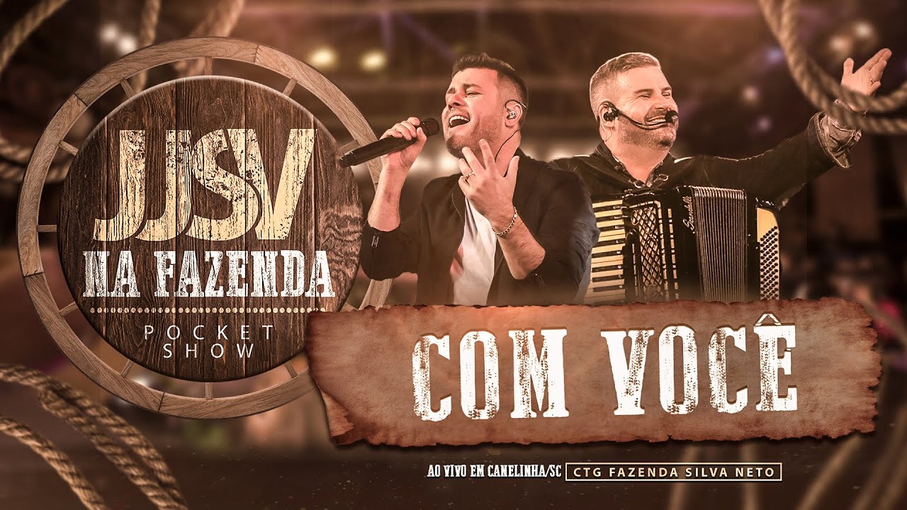 JJSV - Com você