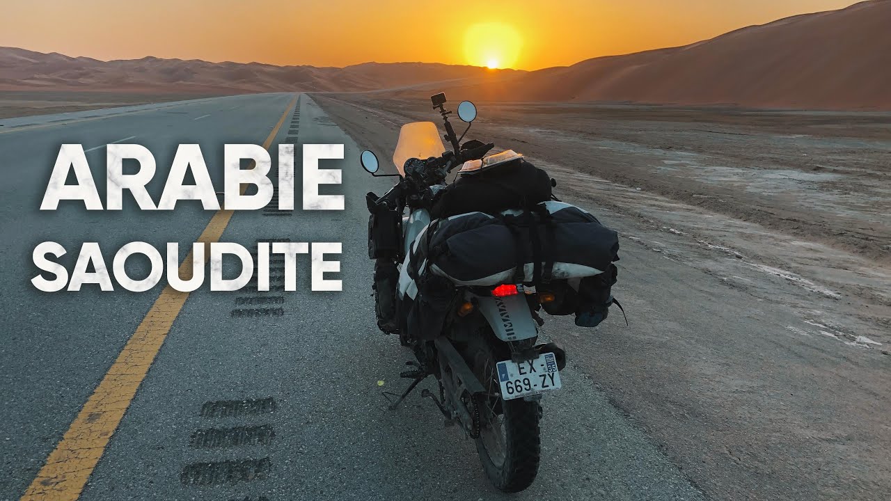L'AUTOROUTE DES DUNES, 1000km de sable pour entrer en 🇸🇦 ARABIE SAOUDITE - |EP62|