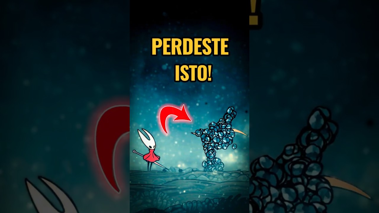 O Chefe Secreto Que Ningu&eacute;m Encontrou em Silksong 😳