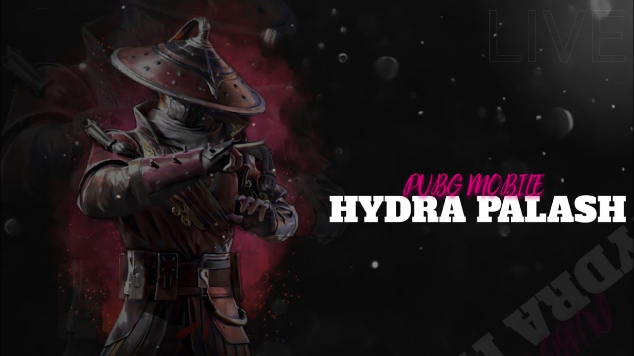 PubG mobile Boom bam game play | Playing Squad | Streaming with HYDRA PALASH
