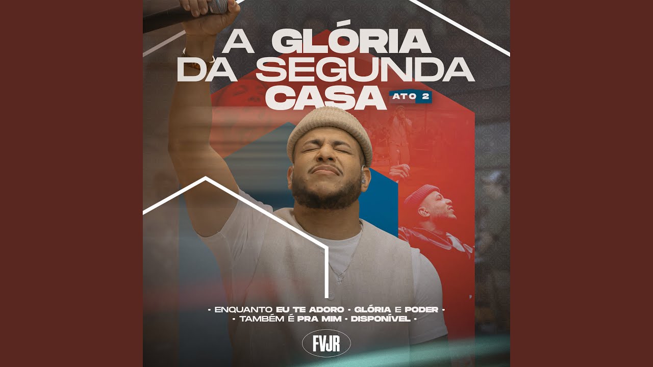 Enquanto Eu Te Adoro (Ao Vivo)