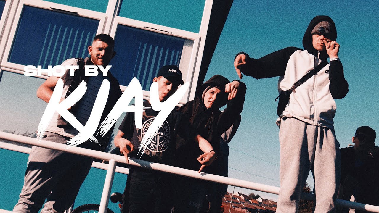 WIEGZ - Never Forgotten (Official Music Video) @shotbykjay